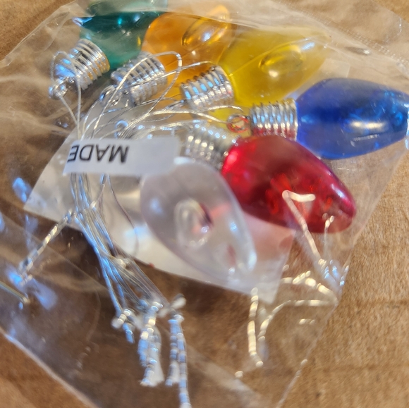 santa's workbench Holiday Vintage Santas Workbench Miniature